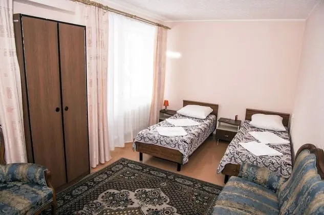 Süit, 1 Yatak Odası