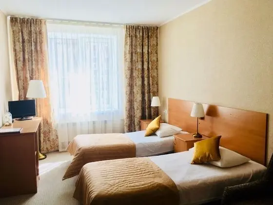 Comfort İki Ayrı Yataklı Oda, Birden Çok Yatak