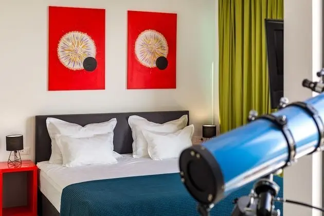 Villa, Birden Çok Yatak, Sigara İçilmez