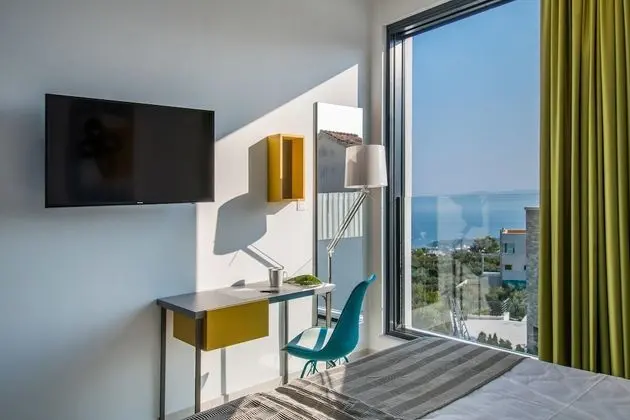 Villa, Birden Çok Yatak, Sigara İçilmez