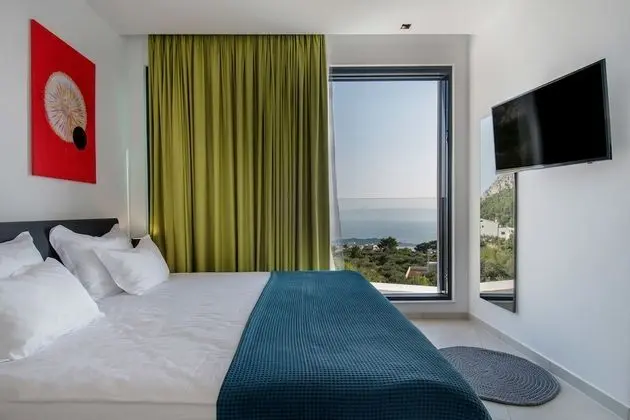 Villa, Birden Çok Yatak, Sigara İçilmez