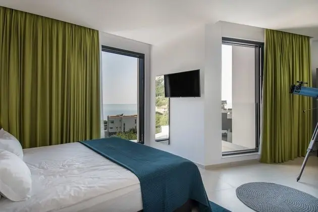 Villa, Birden Çok Yatak, Sigara İçilmez