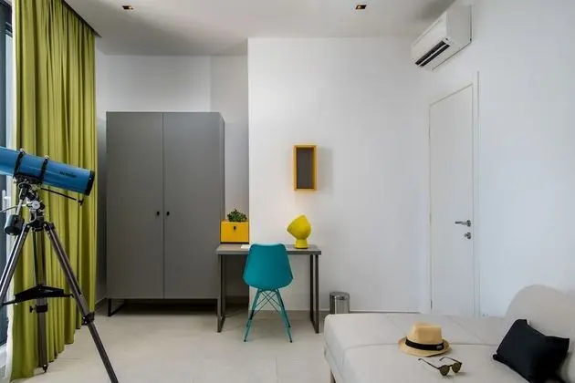 Villa, Birden Çok Yatak, Sigara İçilmez