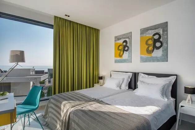 Villa, Birden Çok Yatak, Sigara İçilmez