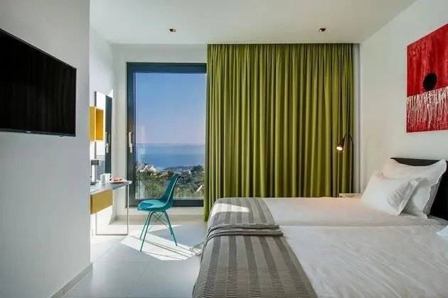 Villa, Birden Çok Yatak, Sigara İçilmez