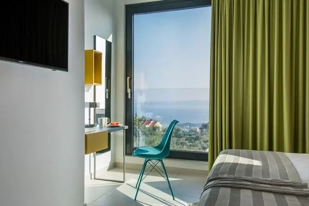 Villa, Birden Çok Yatak, Sigara İçilmez