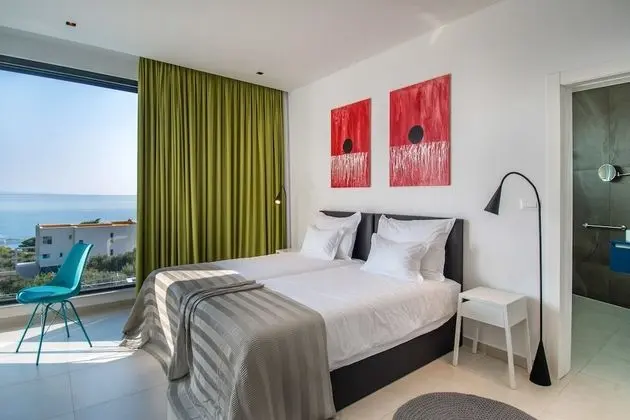 Villa, Birden Çok Yatak, Sigara İçilmez