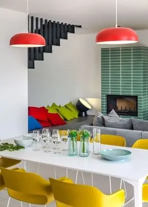 Villa, Birden Çok Yatak, Sigara İçilmez