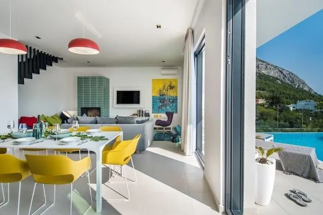 Villa, Birden Çok Yatak, Sigara İçilmez