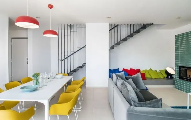 Villa, Birden Çok Yatak, Sigara İçilmez