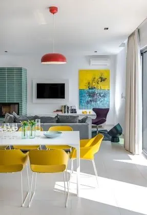 Villa, Birden Çok Yatak, Sigara İçilmez