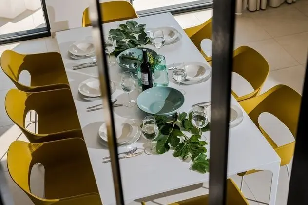 Villa, Birden Çok Yatak, Sigara İçilmez