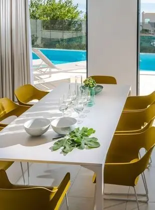 Villa, Birden Çok Yatak, Sigara İçilmez