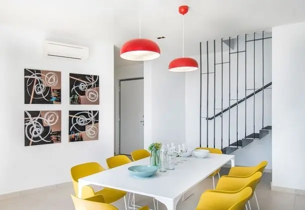 Villa, Birden Çok Yatak, Sigara İçilmez