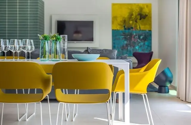 Villa, Birden Çok Yatak, Sigara İçilmez