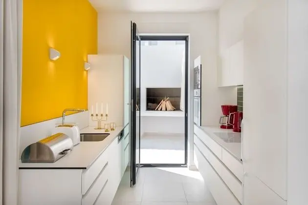 Villa, Birden Çok Yatak, Sigara İçilmez