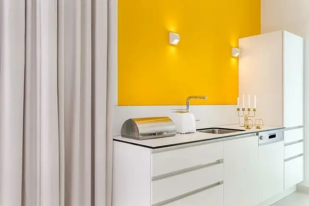 Villa, Birden Çok Yatak, Sigara İçilmez