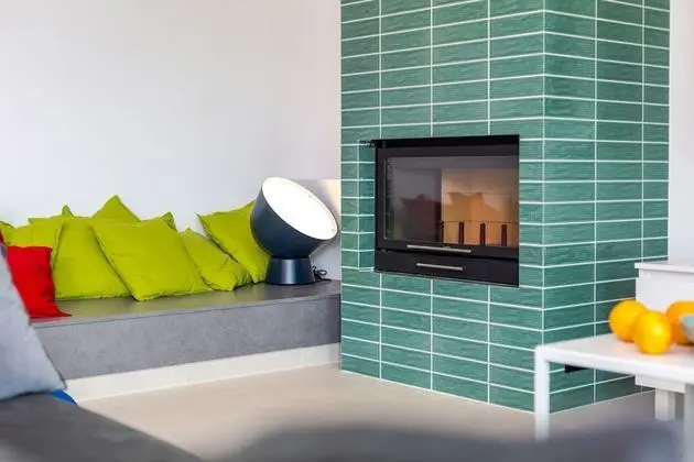 Villa, Birden Çok Yatak, Sigara İçilmez