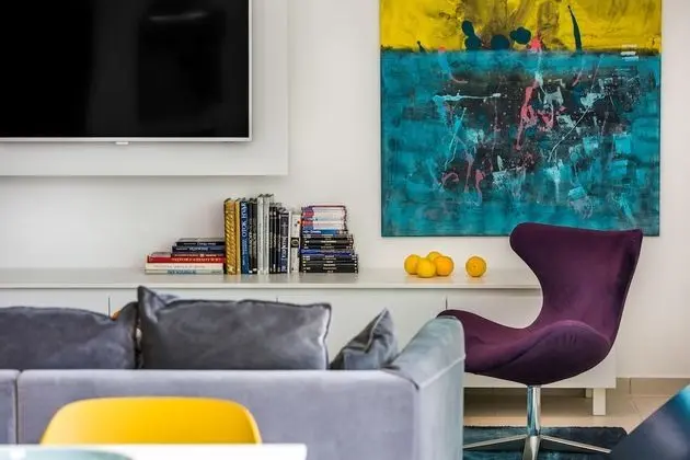 Villa, Birden Çok Yatak, Sigara İçilmez