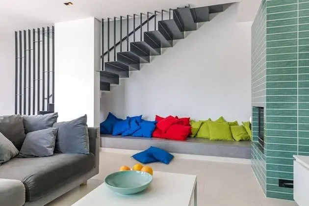 Villa, Birden Çok Yatak, Sigara İçilmez