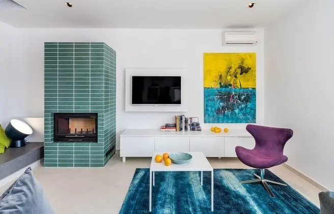 Villa, Birden Çok Yatak, Sigara İçilmez