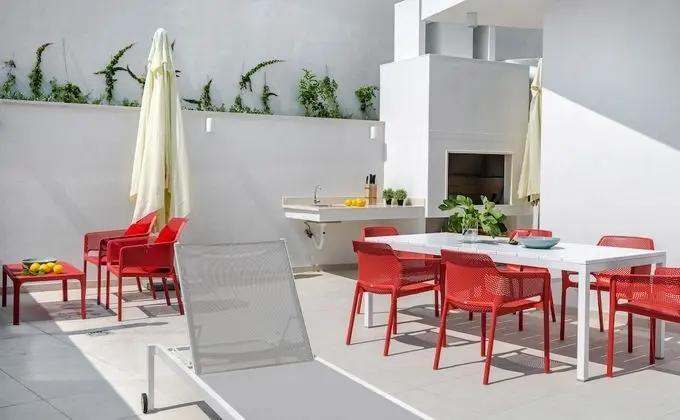 Villa, Birden Çok Yatak, Sigara İçilmez