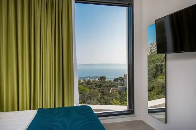 Villa, Birden Çok Yatak, Sigara İçilmez