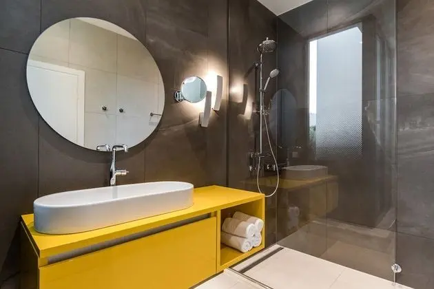 Villa, Birden Çok Yatak, Sigara İçilmez