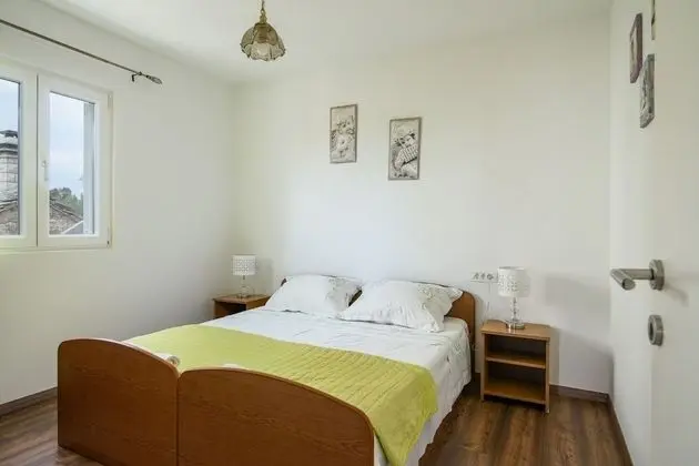 Apart Daire (Zvon - 10 m from sea - A1(4+1))