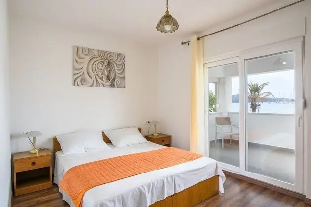 Apart Daire (Zvon - 10 m from sea - A1(4+1))