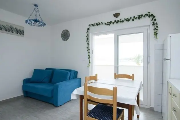 Apart Daire (Zvon - 10 m from sea - A1(4+1))