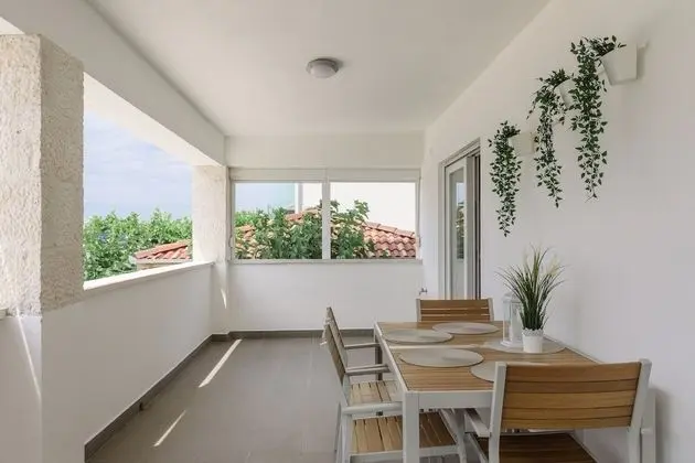 Apart Daire (Zvon - 10 m from sea - A1(4+1))