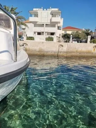 Apart Daire (Zvon - 10 m from sea - A1(4+1))