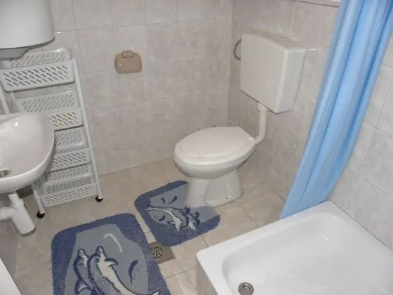 Apart Daire (Zvone - 100 m from sea - A2(4+1))