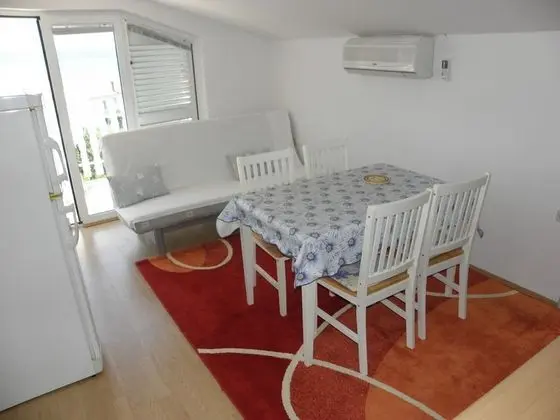 Apart Daire (Zvone - 100 m from sea - A2(4+1))