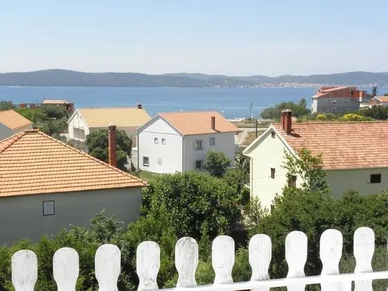 Apart Daire (Zvone - 100 m from sea - A2(4+1))