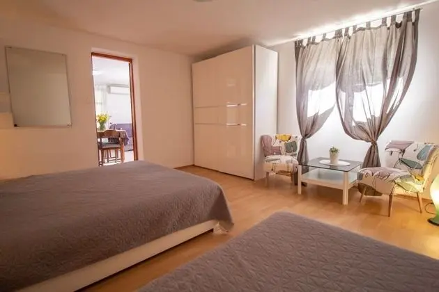 Apart Daire (Zvone - Apartments with terrace - A2()