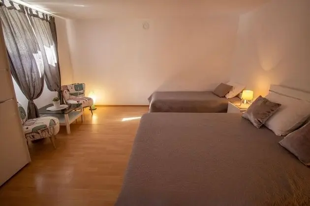 Apart Daire (Zvone - Apartments with terrace - A2()