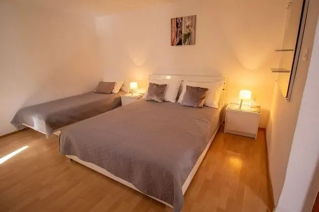 Apart Daire (Zvone - Apartments with terrace - A2()