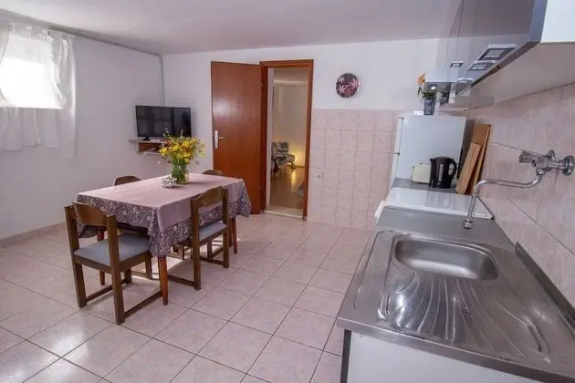 Apart Daire (Zvone - Apartments with terrace - A2()