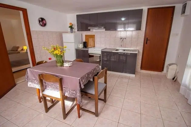 Apart Daire (Zvone - Apartments with terrace - A2()