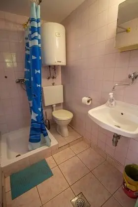 Apart Daire (Zvone - Apartments with terrace - A2()