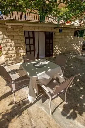 Apart Daire (Zvone - Apartments with terrace - A2()