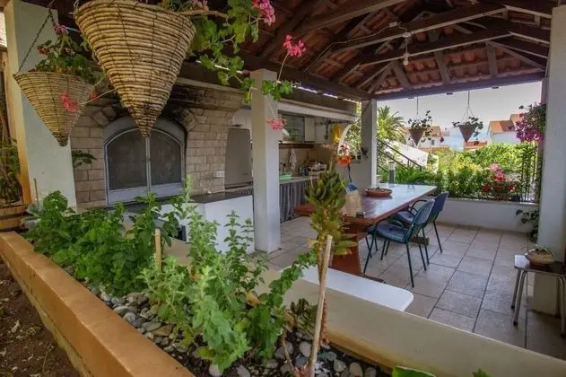 Apart Daire (Zvone - Apartments with terrace - A2()