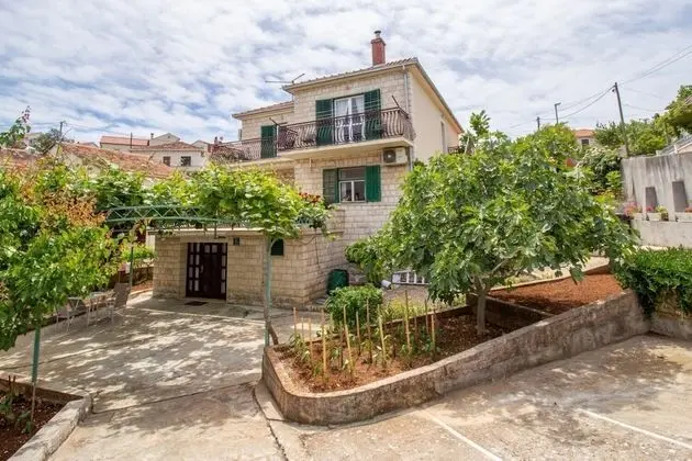 Apart Daire (Zvone - Apartments with terrace - A2()