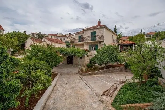Apart Daire (Zvone - Apartments with terrace - A2()