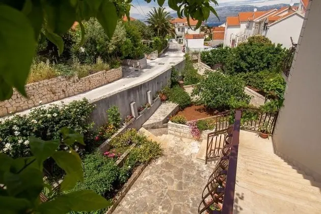 Apart Daire (Zvone - Apartments with terrace - A2()