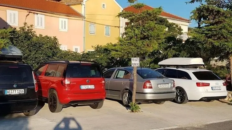 Apart Daire (Zvone - at the water front - B2(4))