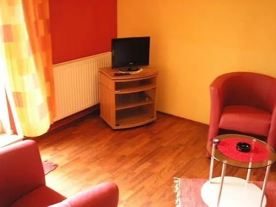 Apart Daire (Zvonkic - with parking - A1(4))