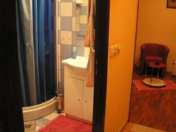Apart Daire (Zvonkic - with parking - A1(4))